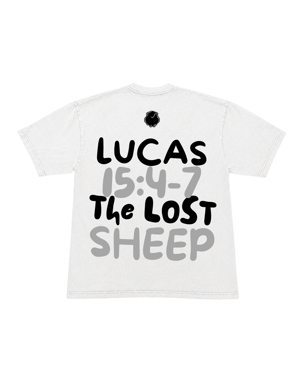 The Lost Sheep Tee