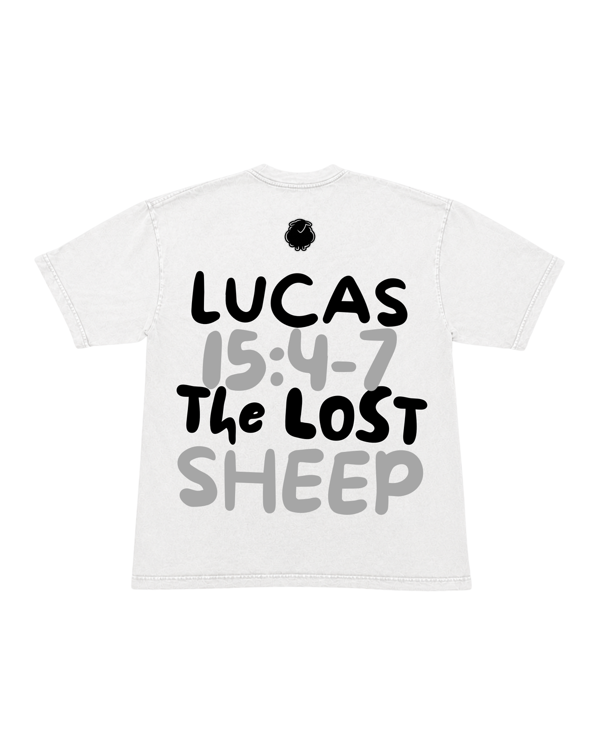 The Lost Sheep Tee