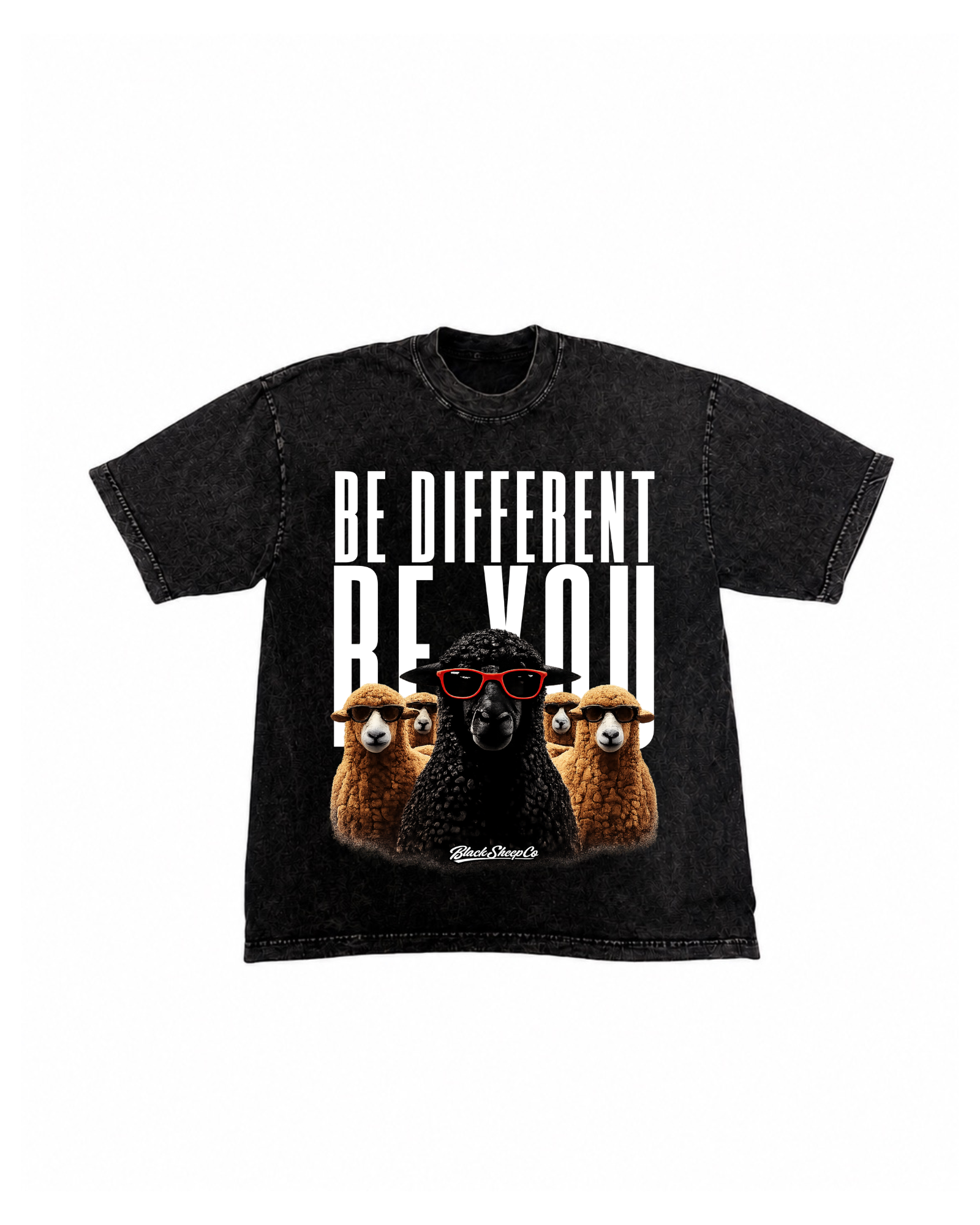 Be Different, Be You Tee