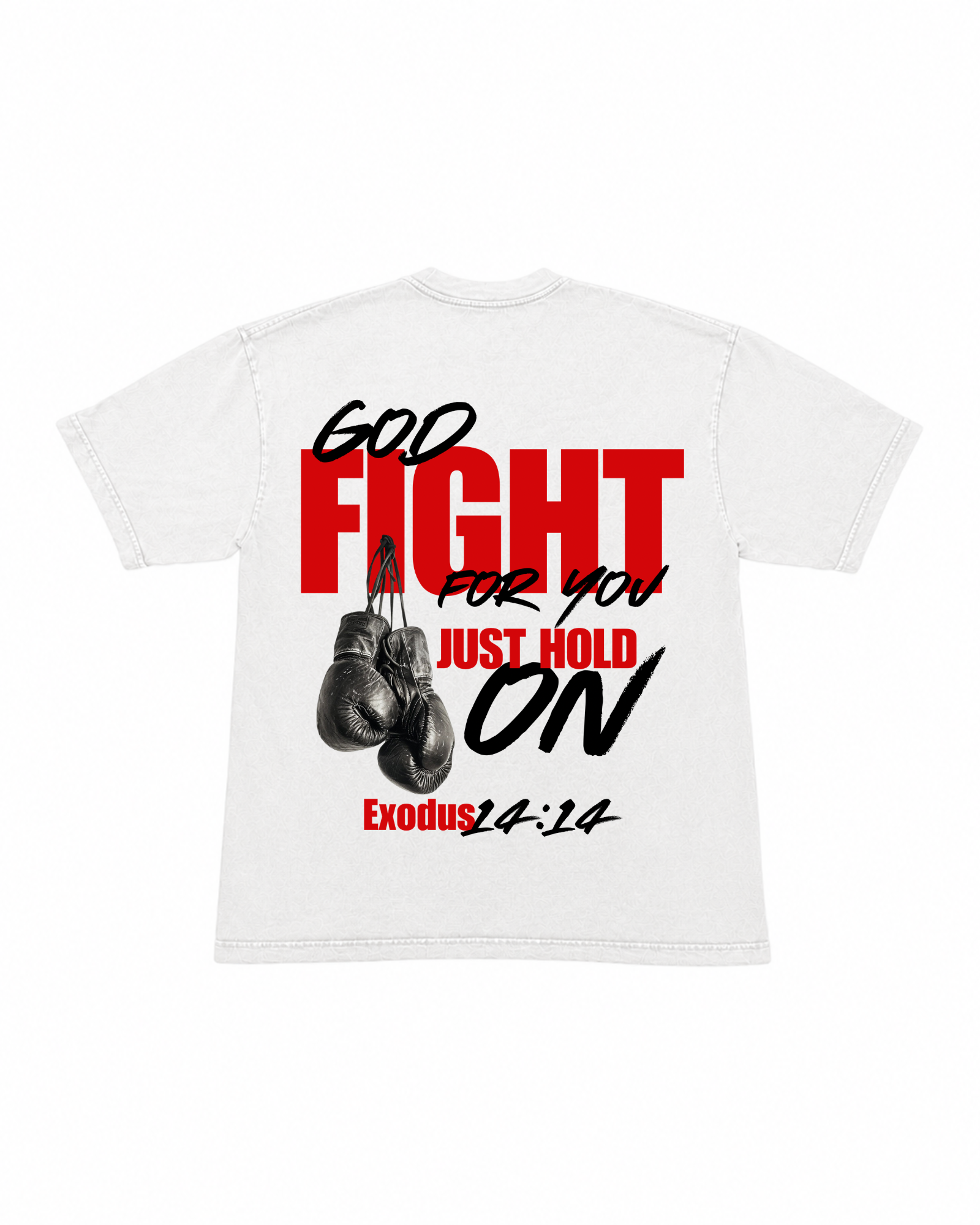 Boxing Tee