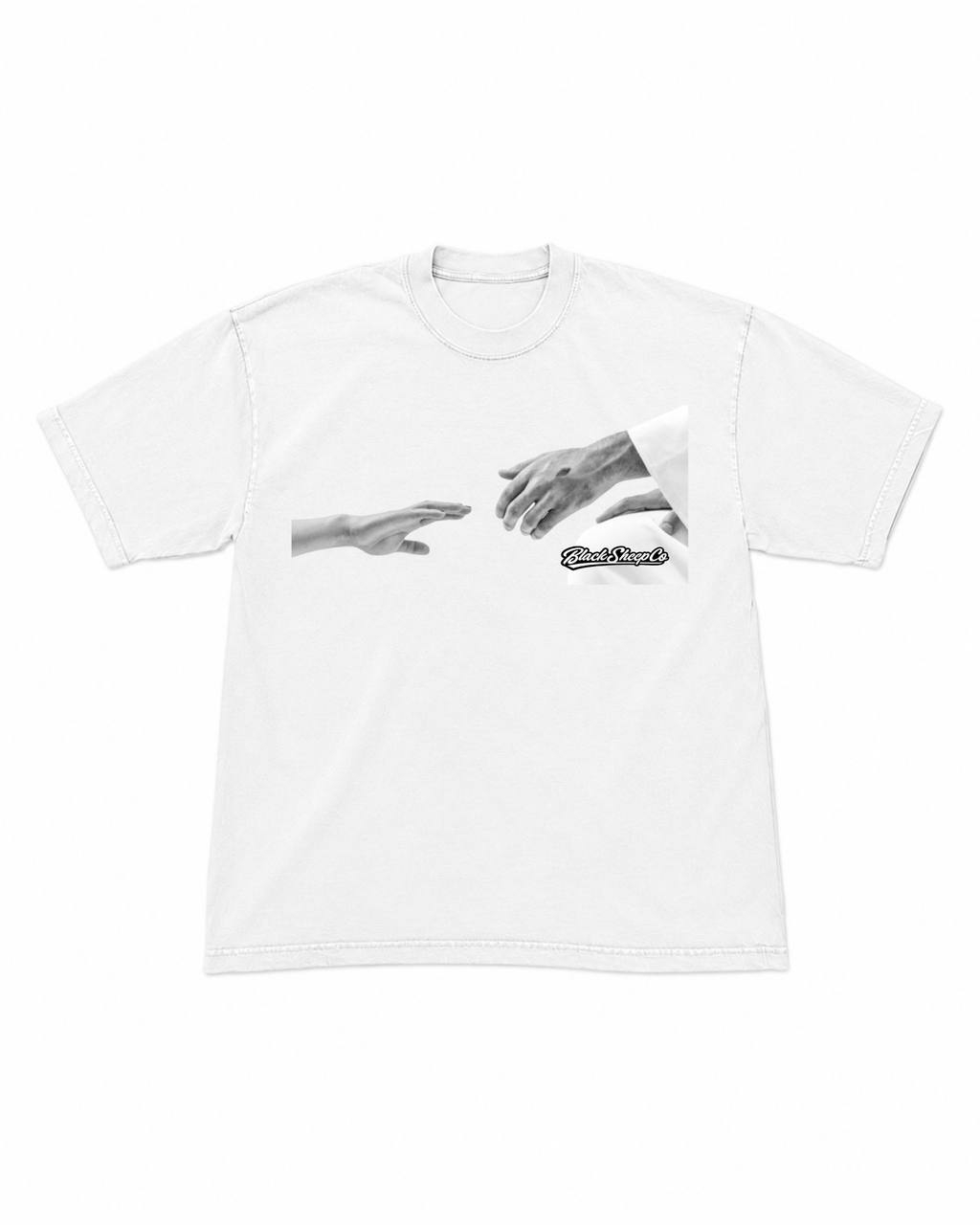 Jesús Hand Tee