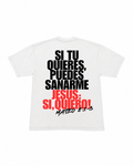 Jesús Hand Tee