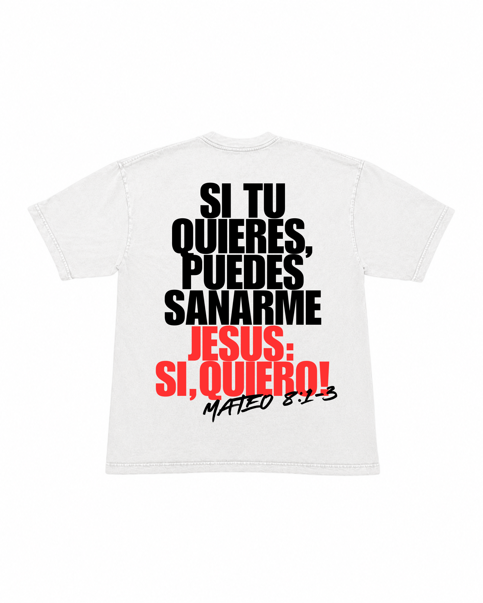 Jesús Hand Tee