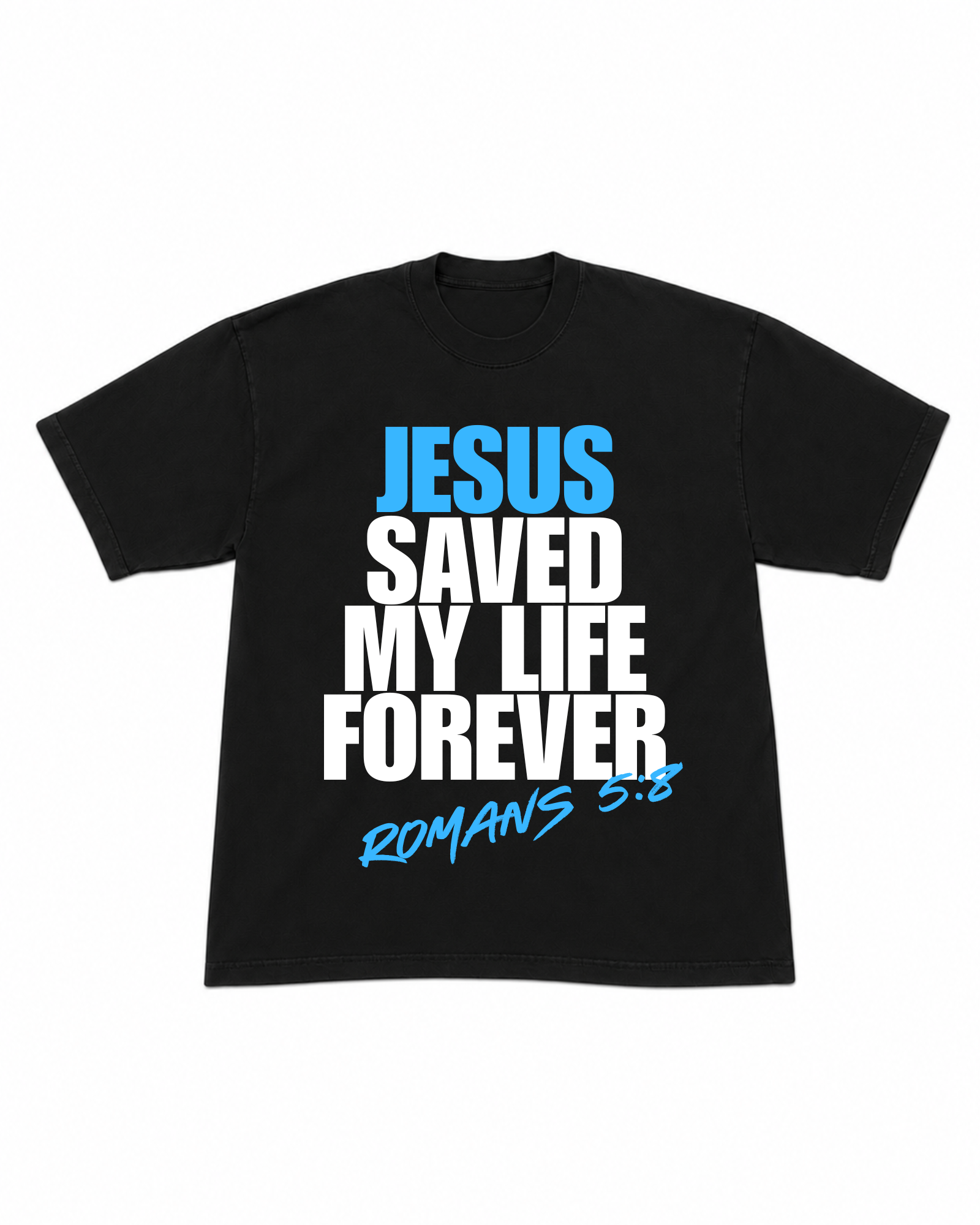 Jesús Saved Tee